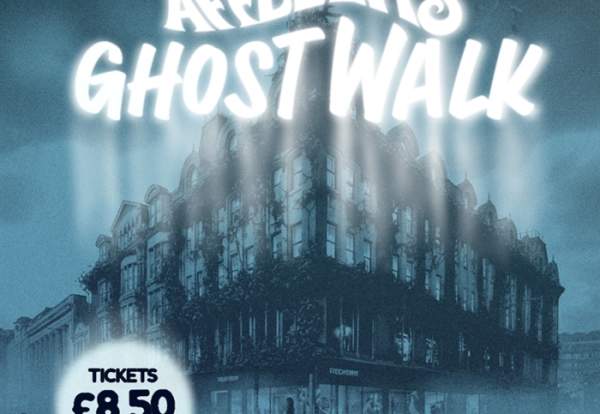 AFFLECKS AFTER DARK: GHOST TOUR