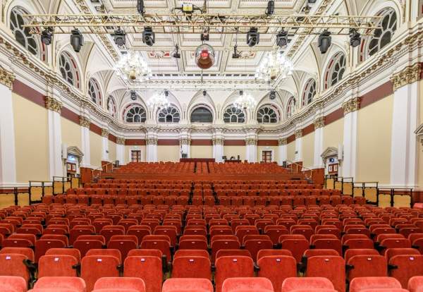 Albert Halls Bolton