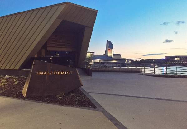 The Alchemist at MediaCityUK