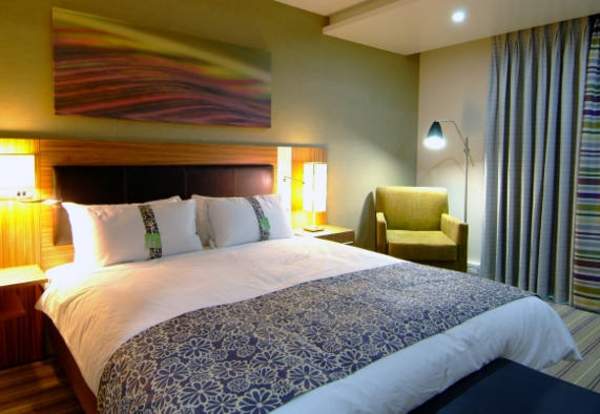 Holiday Inn Manchester - MediaCityUK
