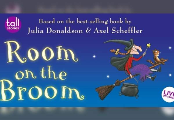 Room on the Broom