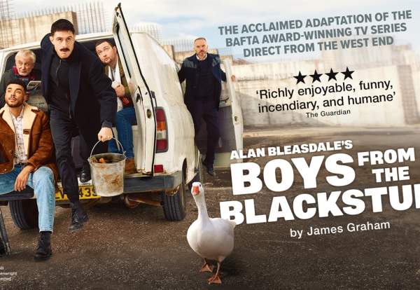 Boys from the Blackstuff