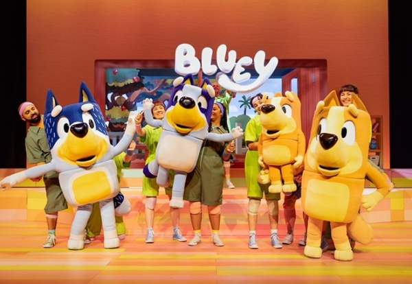Bluey's Big Play