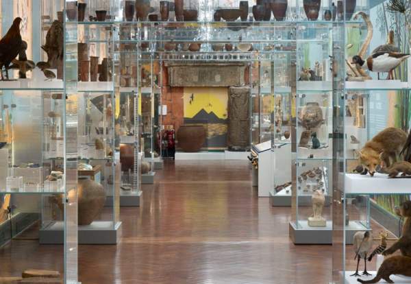 Bolton Library and Museum
