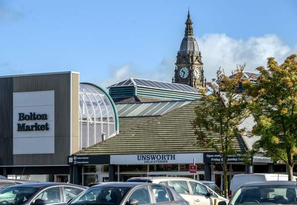 Bolton Market