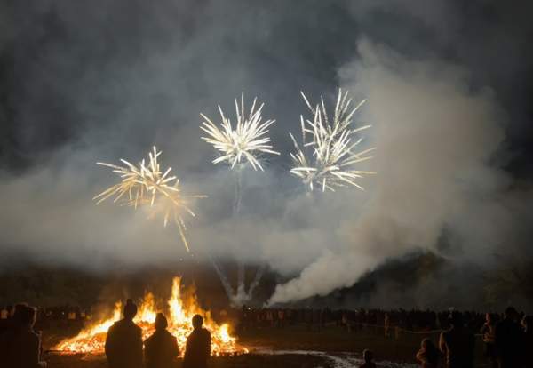 Marple Bonfire & Firework Display