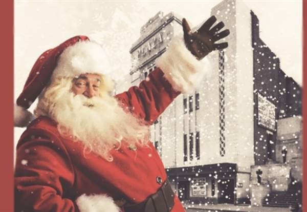 Breakfast with Santa