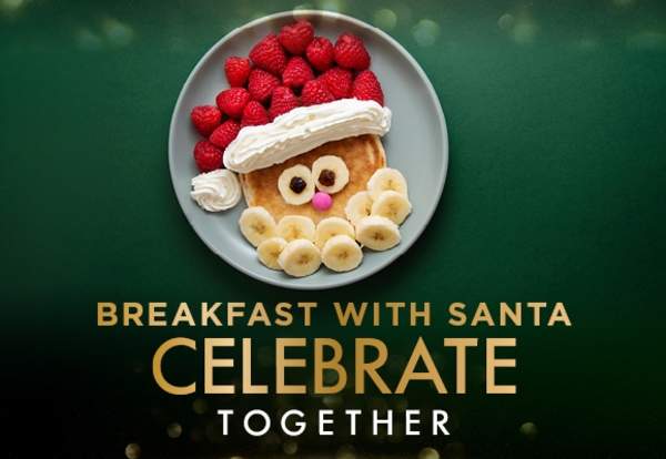 Breakfast With Santa