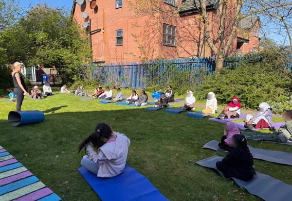 Trinity House Easter Playscheme
