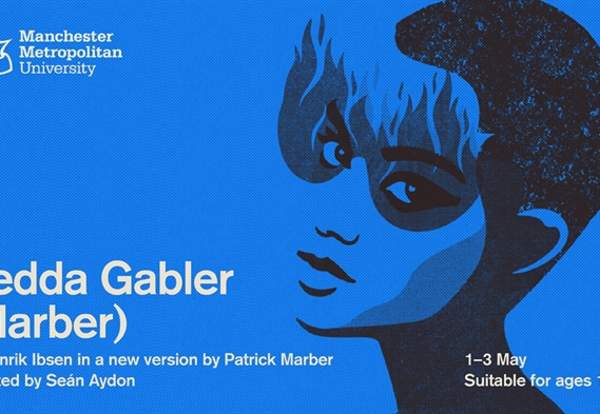 Hedda Gabler by Henrik Ibsen