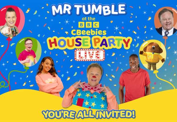 CBeebies House Party LIVE!