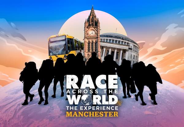 Race Across The World: The Experience