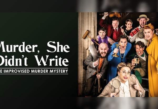 Murder, She Didn't Write