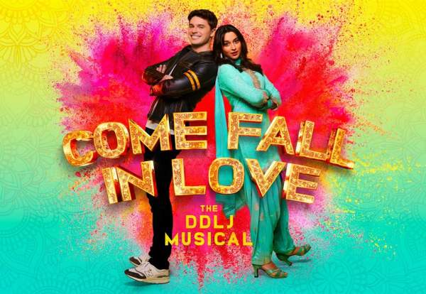 Come Fall in Love