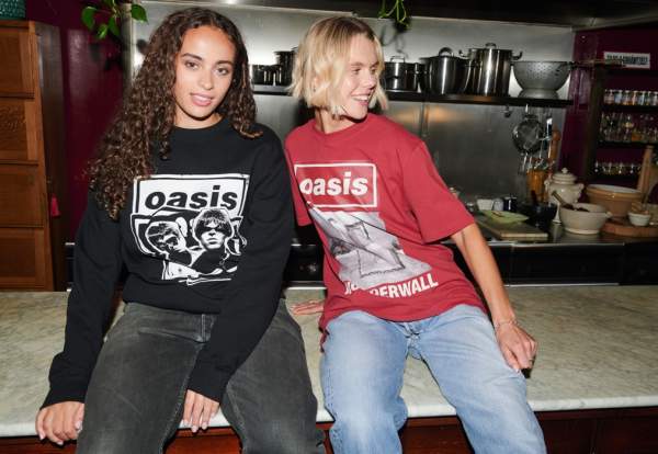 Official Oasis Live '25 Flagship Fan Store Launches in Spinningfields