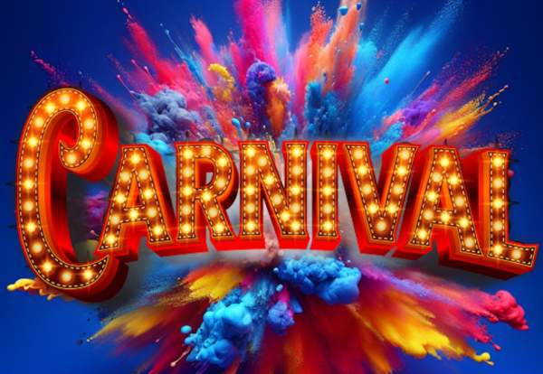 Gandeys Circus Carnival at Trafford Centre