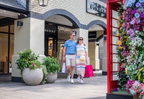 Cheshire Oaks Designer Outlet