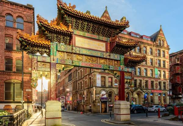 A Taste of Chinatown, Scranchester Tour