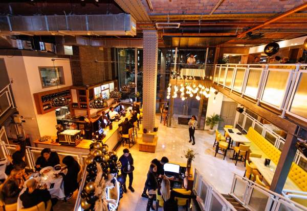 Kids Eat free this Easter at Italiana Fifty Five