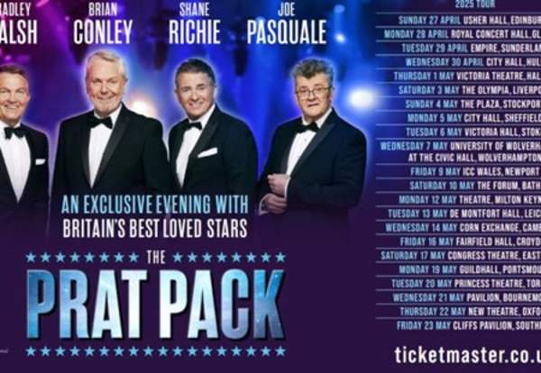 The Prat Pack