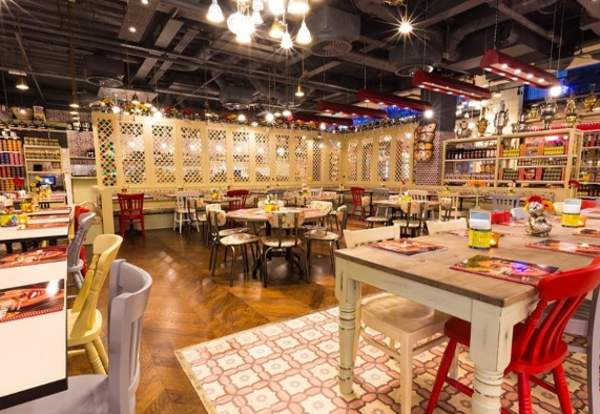 Comptoir Libanais Manchester