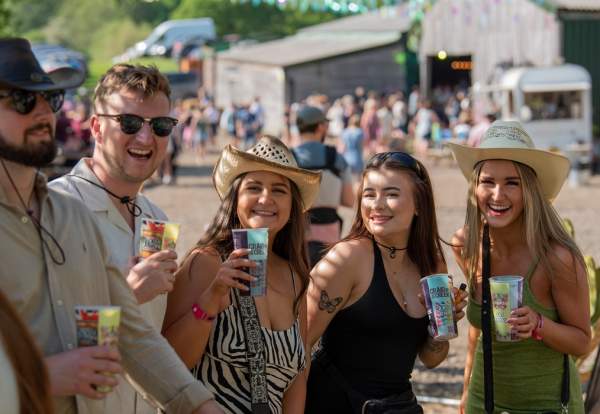 Fields to Fork Festival