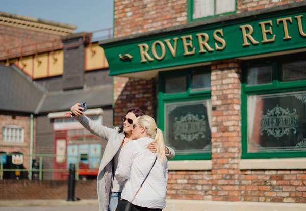 Coronation Street Experience - Step Onto The Iconic Street!