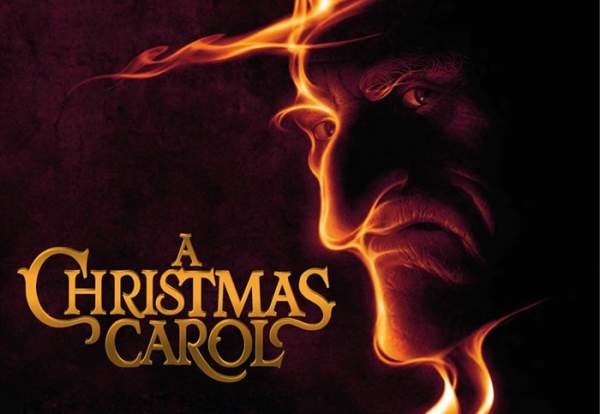 A Christmas Carol - with the great great grandson of Charles Dickens!