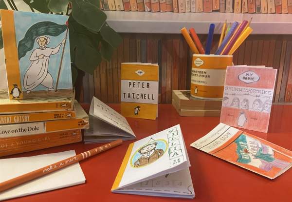 May Half Term Mini Books, Big Stories