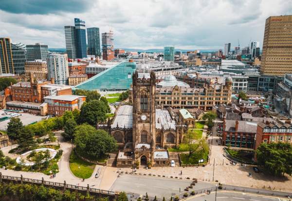 Manchester Cathedral