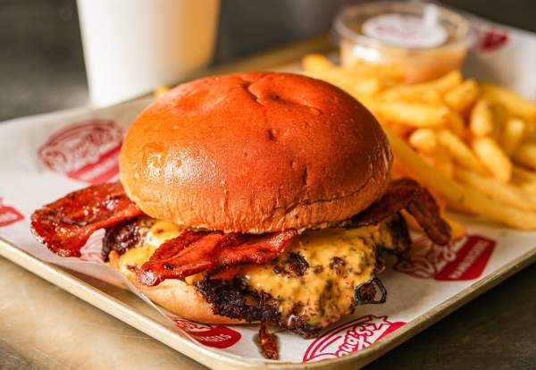 Doug's Hamburgers