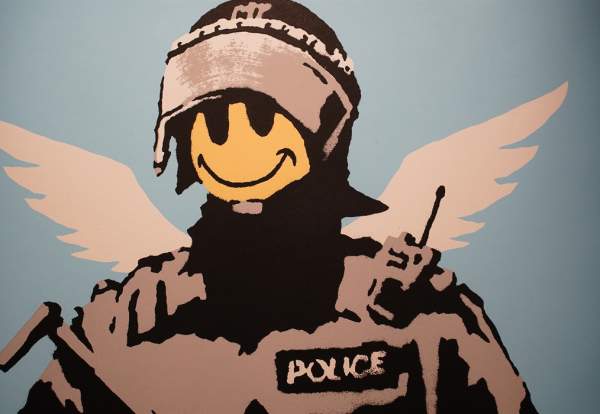 The Mystery of Banksy – A Genius Mind: Manchester