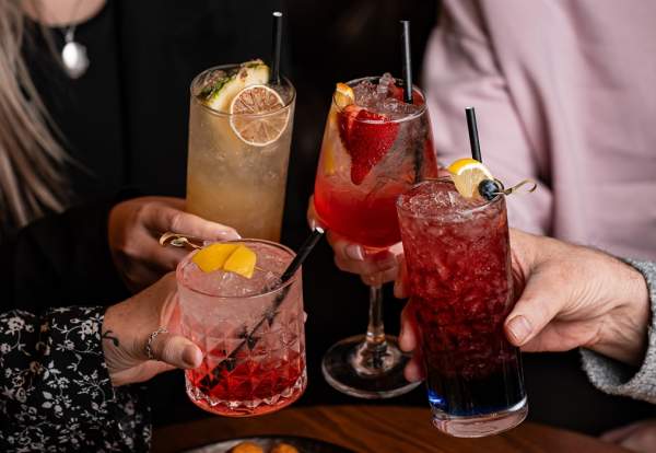 Peaky Blinders Manchester - Bottomless Brunch