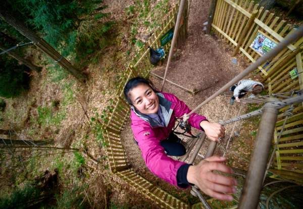 Go Ape Rivington