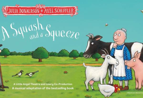 A Squash and A Squeeze