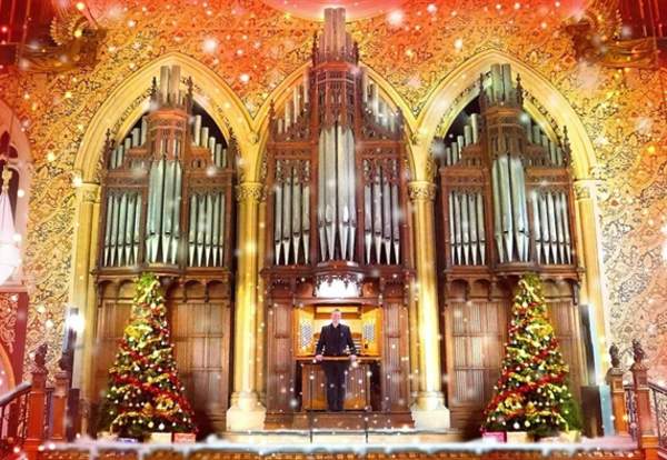 A Christmas Organ Concert
