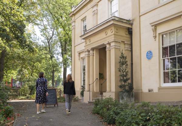 Elizabeth Gaskell's House