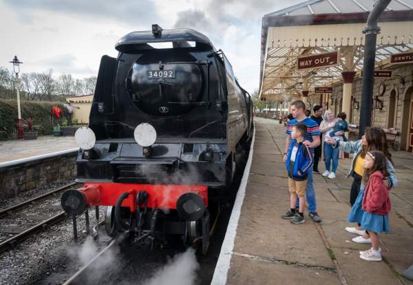 East Lancashire Railway