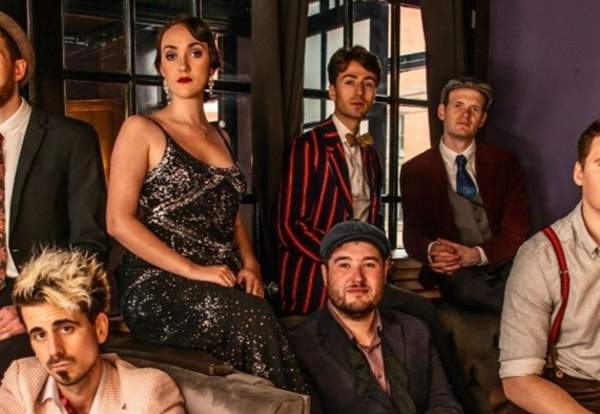 The Easy Rollers at Stoller Hall