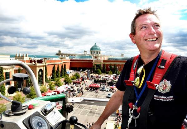 Emergency Services Day