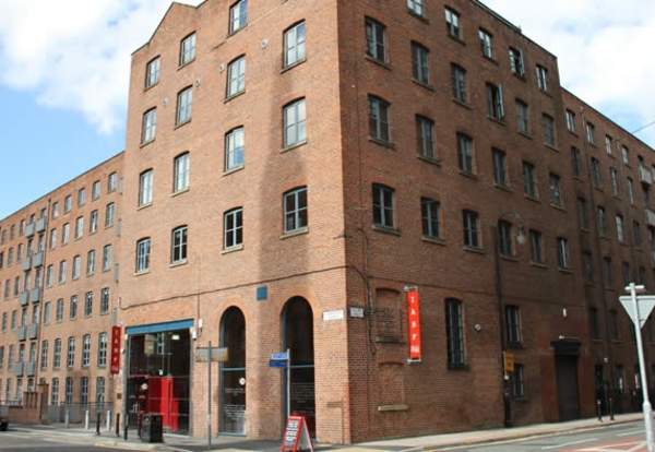 International Anthony Burgess Foundation