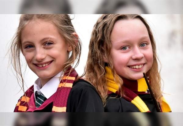 The Wizarding Adventure