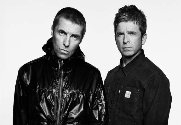 The Manchester Music Walkabout: Oasis