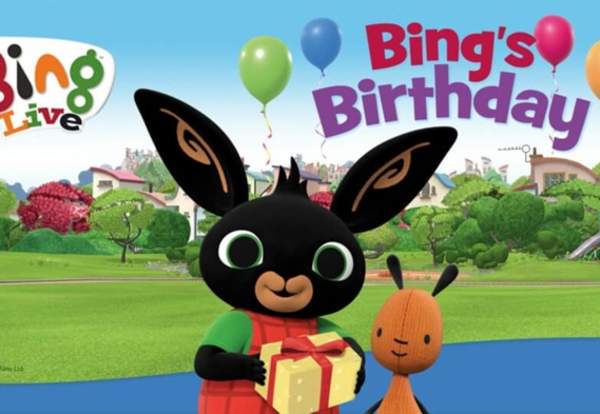 Bing's Birthday