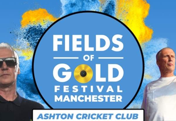 Fields of Gold Tribute Festival 2025