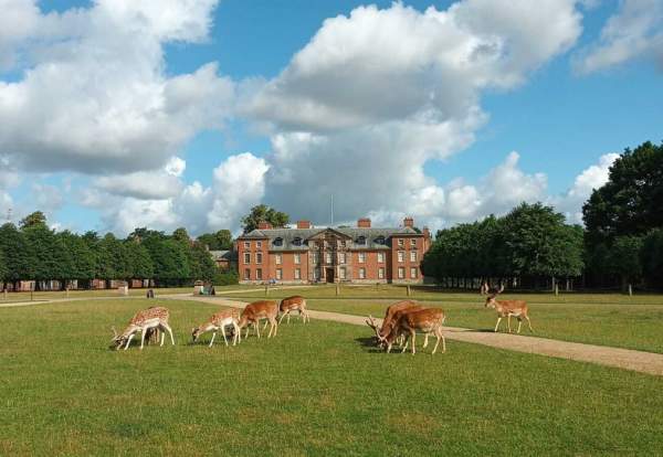 Dunham Massey National Trust