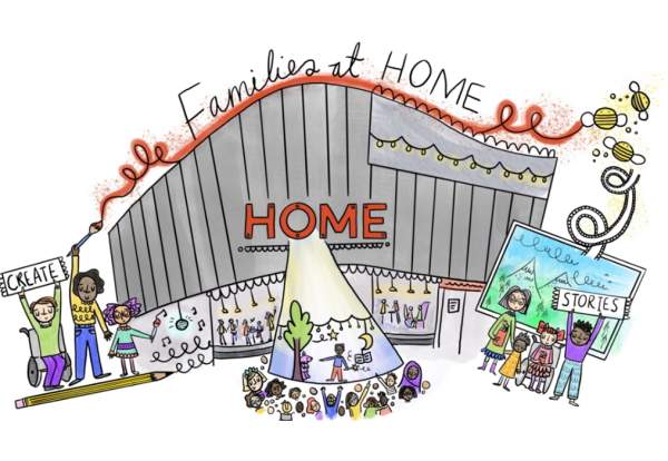 Family films at HOME