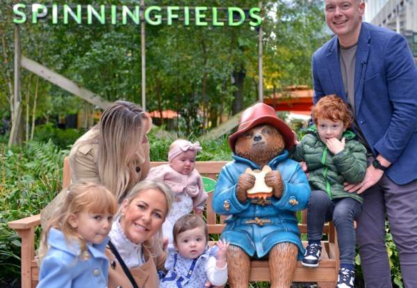 Snap a Selfie with Paddington