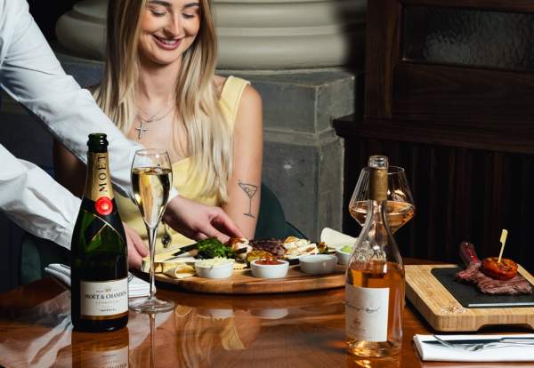 May Bank Holiday Champagne & Whispering Angel Bottomless Brunch