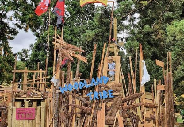 Great Woodland Adventure at RHS Garden Bridgewater